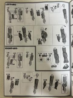 HGGTO FA-78-2 重高达 出厂配色版-资料图