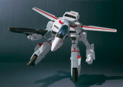 VF-1J 女武神（一条辉专用机） VF HI-METAL-资料图