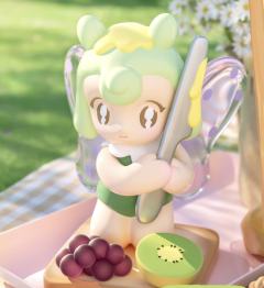 花篮精灵-资料图