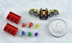 SHF 真骨雕 假面骑士KIVA-资料图