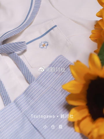 小仓夏·水手服