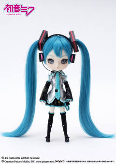 初音未来 