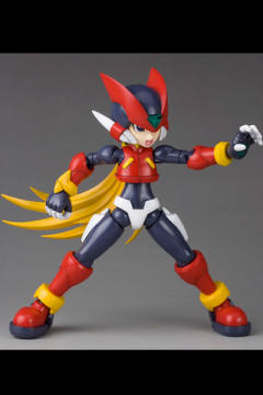 Character Plastic Model Zero-资料图