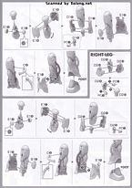 HGGTO MS-06S 夏亚专用扎古II 红色彗星Ver.-资料图