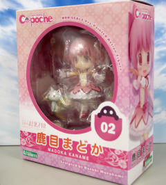 Cu-Poche 鹿目园 丘比 -资料图
