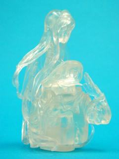 Neo Chouzou Kakumei Ginga Tetsudou 999 克莱尔 车掌 Clear Version-资料图