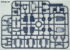 MG RX-178 高达 Mk-II (Titans) Ver. 2.0-资料图
