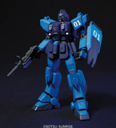 HGUC RX-79BD-1 蓝色命运一号机