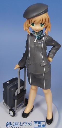 涉泽浅木 "Limited Rapid" EX Figure-资料图
