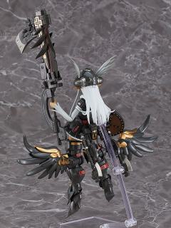 Plamax GO-02 神翼魔战骑士 惠美·阿斯莫德-资料图