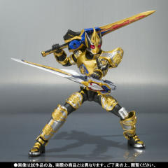SHF 假面骑士BladeKingForm-资料图