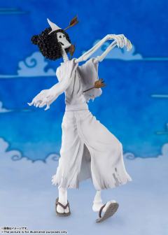 Figuarts ZERO 布鲁克 小玉-资料图