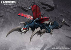 S.H.MonsterArts 盖刚 Final Wars ver.-资料图