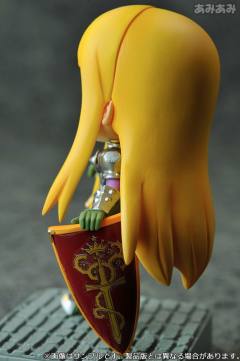 nano! 圣骑士 -资料图