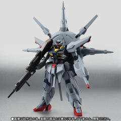 ROBOT魂 ZGMF-X13A 天命高达-资料图