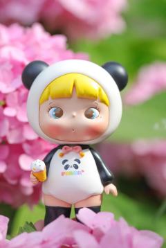 熊猫可可-资料图