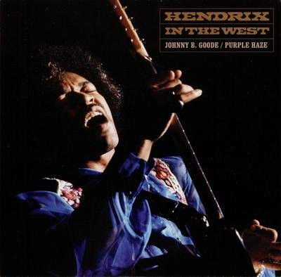 Hendrix In The West (Johnny B. Goode / Purple Haze)