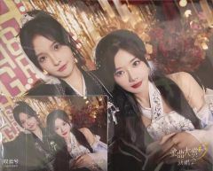 刘姝贤&胡晓慧 第九届金曲大赏潮流包