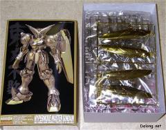 MG GF13-001NHII 尊者高达 超级模式-资料图