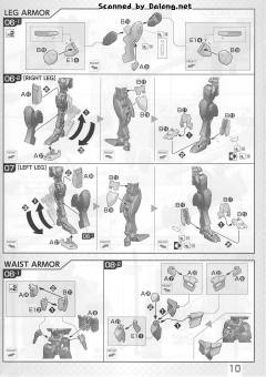FM ASW-G-08 高达巴巴托斯-资料图