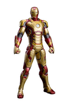 Premium 1/10 Scale Figure 钢铁侠MK42 