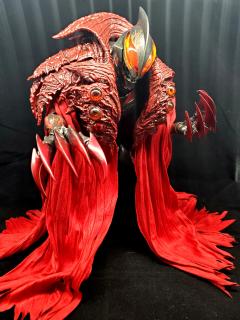 ThreezeroX大山龙 贝利亚奥特曼-资料图