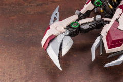Highend Master Model EZ-036 Death Stinger ZS-资料图