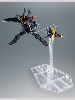 ROBOT魂 GAT-X207 迅雷高达 ver. A.N.I.M.E.-资料图