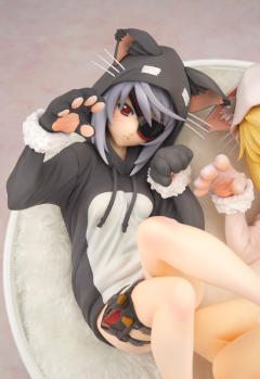 夏洛特·德诺阿 拉芙拉·布迪威伊 Nekomimi Pajama-资料图