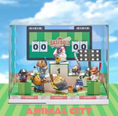 整盒-Animal City棒球队系列