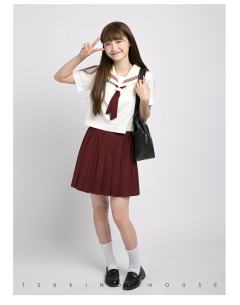 结川女子·水手服-资料图