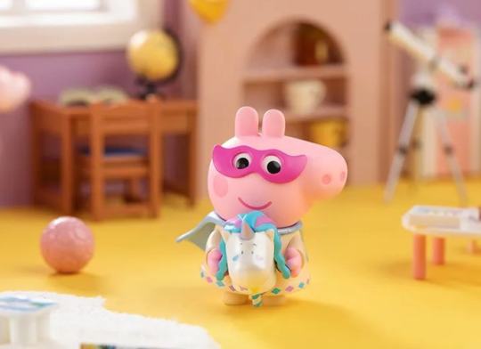 小猪佩奇-1