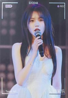 韩家乐 集换普卡