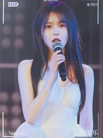 韩家乐 集换普卡