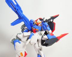 MSZ-006 Z高达 Hyper Mega Launcher ver.-资料图