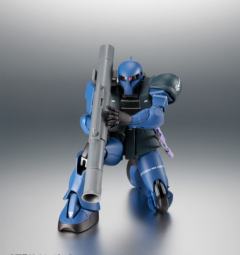 ROBOT魂 MS-05B 扎古I 黑色三连星 ver. A.N.I.M.E.-资料图