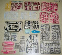MG ZGMF-X19A 无限正义高达-资料图