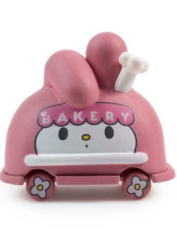 Hello Sanrio Micro Vehicle 奇幻魔法Melody