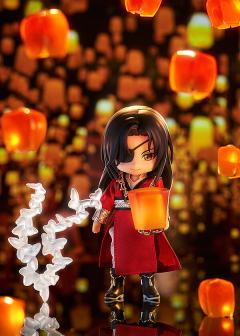 粘土人Doll 花城-资料图