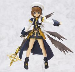 figma#188 八神疾风 -资料图