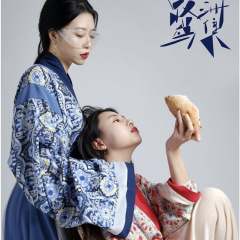 歌扇萦风-资料图