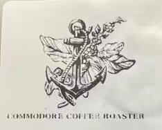 COMMODORE COFFEE