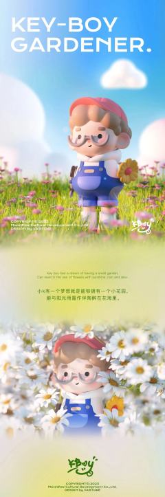 花匠-原色-资料图