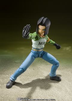 SHF 人造人17号 Universe Survival Saga-资料图