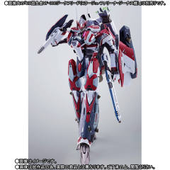 VF-31C Siegfried (米拉洁·法莉娜·吉纳斯机)-资料图