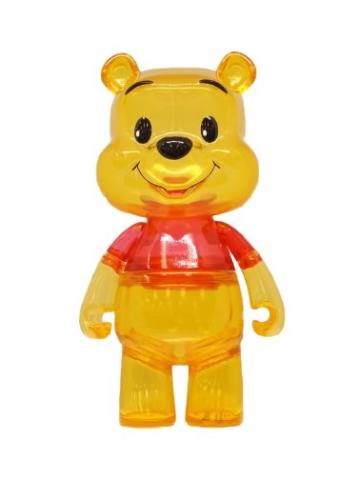 HEROCROSS小熊维尼系列潮玩手办-原配色