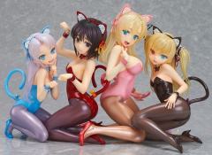 三日月夜空 猫女郎 ver.-资料图