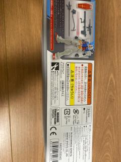 EG RX-78-2 元祖高达 全装备-资料图