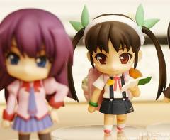 Nendoroid Petit 八九寺真宵-资料图