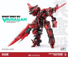 驳机制X异鸟代码第四弹 RB13v 英灵殿-资料图